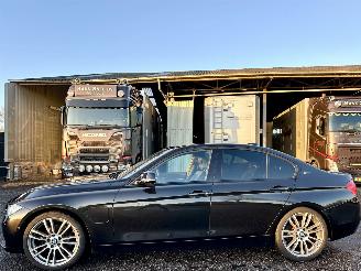 Coche accidentado BMW 3-serie 330e 245pk High Executive 2016/2