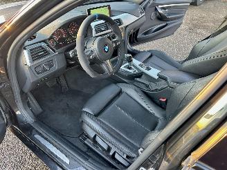 BMW 3-serie 330e 245pk 8-traps aut + f1 high exe - 112dkm nap - harman  - stuur + stoelverw v+a - 360cam - head up - elektr rollo picture 18