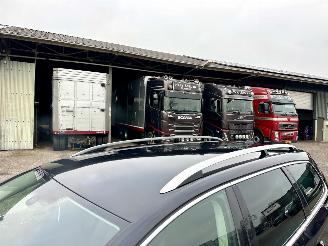 Volkswagen Passat 1.4 TSI 122pk dsg aut + f1 Highline - nap - dvd in hoofdsteunen - navi - clima - cruise - leer + stoelverw picture 99