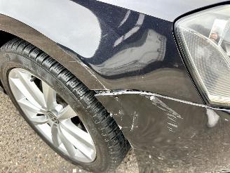 Volkswagen Passat 1.4 TSI 122pk dsg aut + f1 Highline - nap - dvd in hoofdsteunen - navi - clima - cruise - leer + stoelverw picture 8