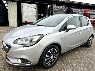 Opel Corsa-E 1.0 Turbo 90pk 6-bak online edition 5drs - nap - stuurverw + stoelverw - pdc v+a - airco - cruise picture 2