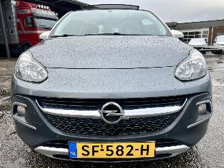 Opel Adam Cabrio 1.0 turbo 90pk 6-bak Rocks Online Ed - nap - clima - cruise - pdc v+a - 17 inch - side assist - elektr dak picture 3