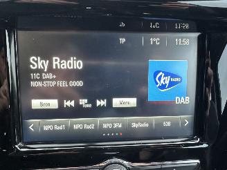 Opel Adam Cabrio 1.0 turbo 90pk 6-bak Rocks Online Ed - nap - clima - cruise - pdc v+a - 17 inch - side assist - elektr dak picture 38