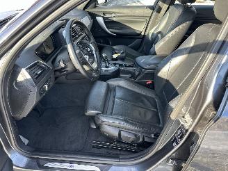 BMW 1-serie 118i 8-traps aut M-Sport Ed Shadow High Exe - nap - schuifdak - leer - pdc v+a - stoelverw - alarm picture 40