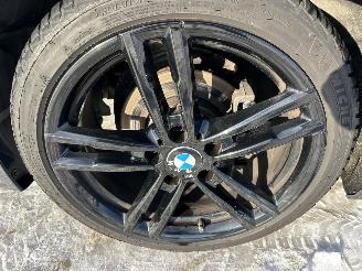 BMW 1-serie 118i 8-traps aut M-Sport Ed Shadow High Exe - nap - schuifdak - leer - pdc v+a - stoelverw - alarm picture 79