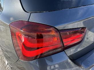 BMW 1-serie 118i 8-traps aut M-Sport Ed Shadow High Exe - nap - schuifdak - leer - pdc v+a - stoelverw - alarm picture 65