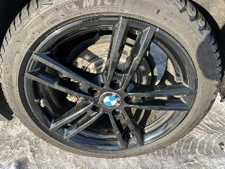 BMW 1-serie 118i 8-traps aut M-Sport Ed Shadow High Exe - nap - schuifdak - leer - pdc v+a - stoelverw - alarm picture 78