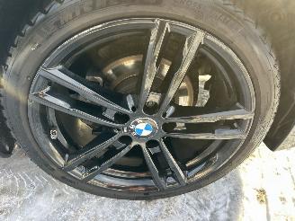 BMW 1-serie 118i 8-traps aut M-Sport Ed Shadow High Exe - nap - schuifdak - leer - pdc v+a - stoelverw - alarm picture 80