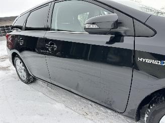 Toyota Auris Touring Sports Gereserveerd 1.8 Hybrid 123pk aut Exe - pano - nap - navi - camera - keyless - front + line + park assist picture 86