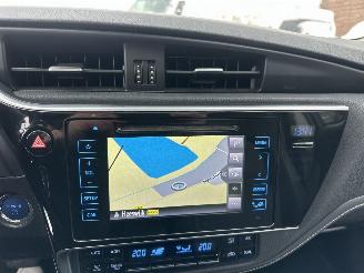 Toyota Auris Touring Sports Gereserveerd 1.8 Hybrid 123pk aut Exe - pano - nap - navi - camera - keyless - front + line + park assist picture 18