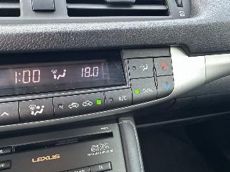 Lexus Ct 200h Hybrid 123pk aut Luxury Line - nap - nav - leer - camera - memory - xenon - pdc v+a - keyless picture 54