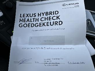 Lexus Ct 200h Hybrid 123pk aut Luxury Line - nap - nav - leer - camera - memory - xenon - pdc v+a - keyless picture 20
