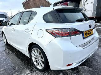 Lexus Ct 200h Hybrid 123pk aut Luxury Line - nap - nav - leer - camera - memory - xenon - pdc v+a - keyless picture 5