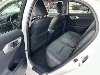 Lexus Ct 200h Hybrid 123pk aut Luxury Line - nap - nav - leer - camera - memory - xenon - pdc v+a - keyless picture 70