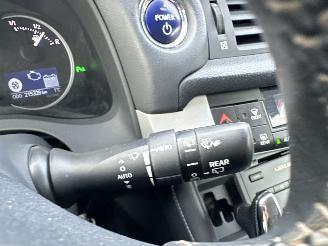 Lexus Ct 200h Hybrid 123pk aut Luxury Line - nap - nav - leer - camera - memory - xenon - pdc v+a - keyless picture 46