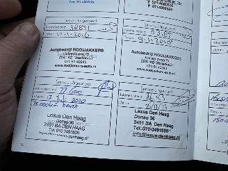 Lexus Ct 200h Hybrid 123pk aut Luxury Line - nap - nav - leer - camera - memory - xenon - pdc v+a - keyless picture 36