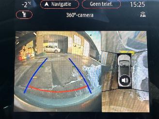 Renault Clio 1.6 E-Tech Hybrid 8-traps aut 140 Intens - nap - 360cam - keyless - navi - front + line + side + park assist - virtual picture 97