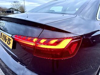 Audi A4 Limousine 40 TFSI 205pk aut S-Edition - nap - 1e eig - facelift - 3x s-line - virtual - matrix led - navi - pdc - carplay picture 95
