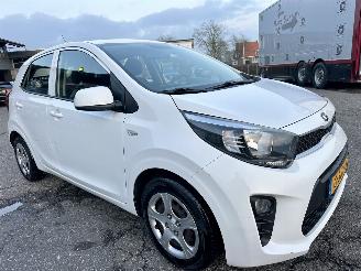 Kia Picanto 1.0 MPi 67pk ComfortLine 5drs - nap - airco - btw - aux - usb - esp - elektr ramen - stuurbed - lichtsensor picture 4