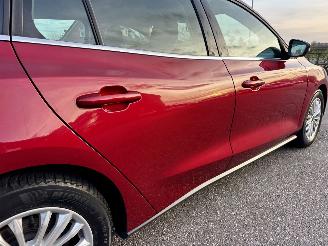 Ford Focus 1.0T EcoBoost 125pk 6-bak Titanium Bus - nap - keyless - front + line assist - trekh - pdc v+a - navi - CarPlay picture 87