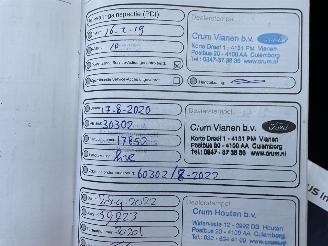 Ford Focus 1.0T EcoBoost 125pk 6-bak Titanium Bus - nap - keyless - front + line assist - trekh - pdc v+a - navi - CarPlay picture 54