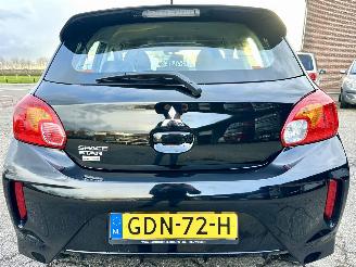 Mitsubishi Space-star 1.2i 71pk Connect+ 2024 - nap - airco - elektr pakket - touchscreen - dab - bleutooth - 8 jaar garantie - 5drs picture 6