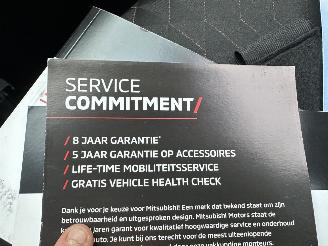 Mitsubishi Space-star 1.2i 71pk Connect+ 2024 - nap - airco - elektr pakket - touchscreen - dab - bleutooth - 8 jaar garantie - 5drs picture 27