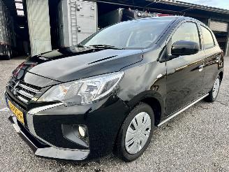 Mitsubishi Space-star 1.2i 71pk Connect+ 2024 - nap - airco - elektr pakket - touchscreen - dab - bleutooth - 8 jaar garantie - 5drs picture 2