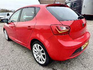 Seat Ibiza 1.0 EcoTSI 95pk FR Connect 5drs - nap - xenon - led - navi - clima - cruise - pdc v+a - 17 inch lmv - 1e eig - stoelverw picture 7