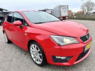 Seat Ibiza 1.0 EcoTSI 95pk FR Connect 5drs - nap - xenon - led - navi - clima - cruise - pdc v+a - 17 inch lmv - 1e eig - stoelverw picture 4