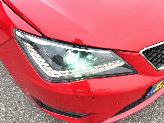 Seat Ibiza 1.0 EcoTSI 95pk FR Connect 5drs - nap - xenon - led - navi - clima - cruise - pdc v+a - 17 inch lmv - 1e eig - stoelverw picture 8