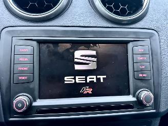 Seat Ibiza 1.0 EcoTSI 95pk FR Connect 5drs - nap - xenon - led - navi - clima - cruise - pdc v+a - 17 inch lmv - 1e eig - stoelverw picture 16