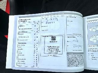 Seat Ibiza 1.0 EcoTSI 95pk FR Connect 5drs - nap - xenon - led - navi - clima - cruise - pdc v+a - 17 inch lmv - 1e eig - stoelverw picture 33