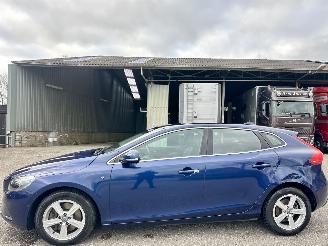 skadebil auto Volvo V-40 2.0 D4 Ocean Race Business 2014/10