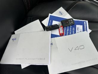 Volvo V-40 2.0 D4 190pk 6-bak Ocean Race Bus - pano - xenon - nap - navi - camera - pdc v+a - memory - trekh picture 56