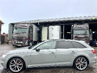 Avarii autoturisme Audi A4 Avant 2.0 TFSI 190pk aut + f1 MHEV S-line black ed - head up - b&o - front + line + side assist - keyless - alarm 2018/8