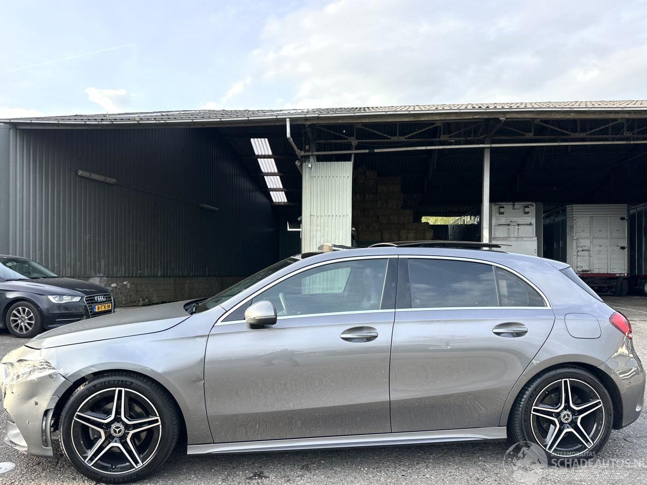 Mercedes A-klasse AMG Bus Sol 7-Traps aut + F1 - pano - widescreen - sfeerverl - front + side + park assist - stoelverw