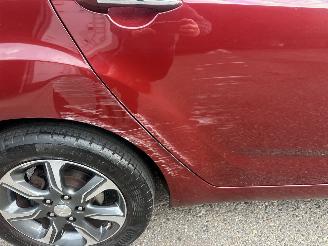 Hyundai Ix20 1.6i 125pk automaat Premium - nap - pano - leer - stuur + stoelverw - navi - camera - 1e eig - pdc v+a picture 14