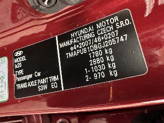 Hyundai Ix20 1.6i 125pk automaat Premium - nap - pano - leer - stuur + stoelverw - navi - camera - 1e eig - pdc v+a picture 26