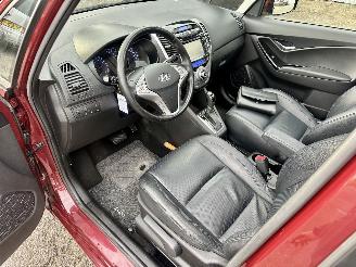 Hyundai Ix20 1.6i 125pk automaat Premium - nap - pano - leer - stuur + stoelverw - navi - camera - 1e eig - pdc v+a picture 17