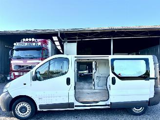 Opel Vivaro 1.9 CDTI 82pk L2/H1 Comf 3 Persoons - nap - 2x schuifdeur - klapdeuren - elektr ramen + spiegels picture 55