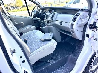 Opel Vivaro 1.9 CDTI 82pk L2/H1 Comf 3 Persoons - nap - 2x schuifdeur - klapdeuren - elektr ramen + spiegels picture 16