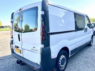 Opel Vivaro 1.9 CDTI 82pk L2/H1 Comf 3 Persoons - nap - 2x schuifdeur - klapdeuren - elektr ramen + spiegels picture 5