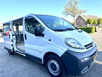 Opel Vivaro 1.9 CDTI 82pk L2/H1 Comf 3 Persoons - nap - 2x schuifdeur - klapdeuren - elektr ramen + spiegels picture 4