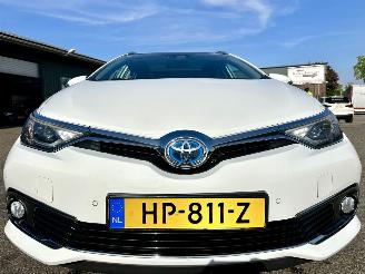 Toyota Auris Touring Sports Gereserveerd 1.8 Hybrid 123pk aut Lease pro - pano - nap - front + line + park assist - keyless entry + start - stoelverw picture 109