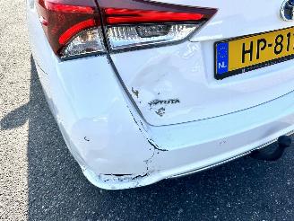 Toyota Auris Touring Sports Gereserveerd 1.8 Hybrid 123pk aut Lease pro - pano - nap - front + line + park assist - keyless entry + start - stoelverw picture 8