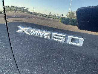 BMW X6 xDrive50i 4.4 TwinTurbo 408pk 8-traps aut + f1 Exe - facelift - hud - 22 inch - softclose - stuurverw - keyless picture 107