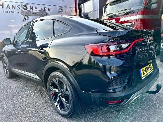 Renault Arkana 1.6 E-Tech Hybrid 145 8-traps aut RS-Line - Bose - sfeerverl - stuurverw - front + line + side assist picture 5