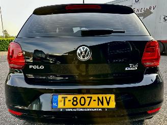 Volkswagen Polo 1.4 TDI 75pk BlueMotion 5drs - navi - clima - cruise - facelift - bleutooth - pdc v+a - front assist - privacy glass picture 77