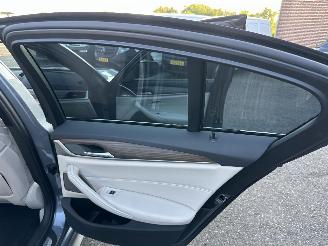 BMW 5-serie 540i 340pk aut M-Sport - schuifdak - nap - head up - stoelkoeling - 360cam - softclose - harman/kardon - performance picture 63